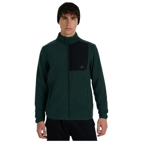 4F Ανδρική ζακέτα Fleece